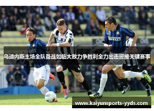 乌迪内斯主场全队备战如临大敌力争胜利全力出击迎接关键赛事